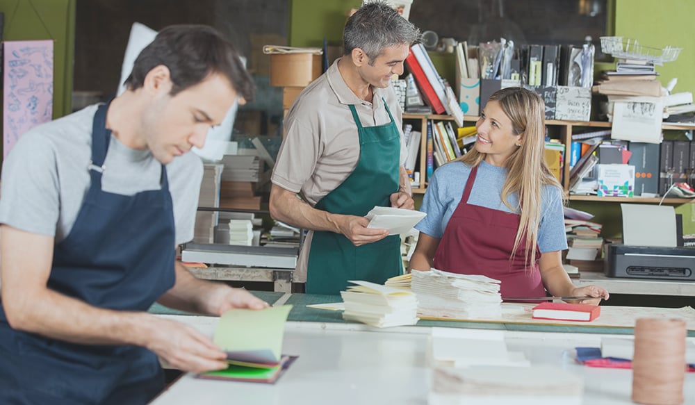 Foreigners in the Norwegian workplace